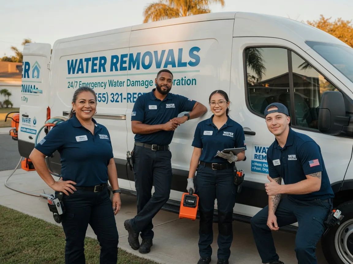 Water Removal company in Badger, IA